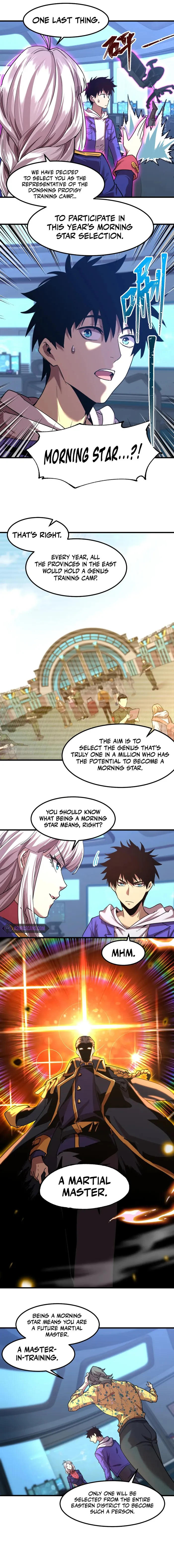 Read Logging 10,000 Years into the Future EN Manga Online