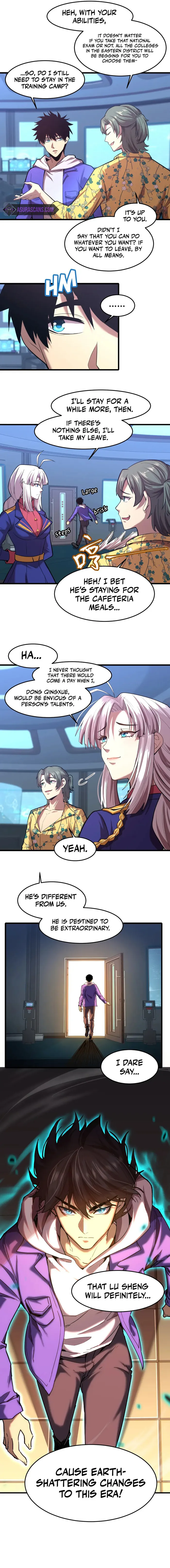Read Logging 10,000 Years into the Future EN Manga Online