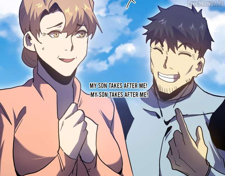 Read Logging 10,000 Years into the Future EN Manga Online