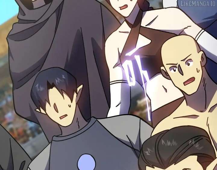 Read Logging 10,000 Years into the Future EN Manga Online