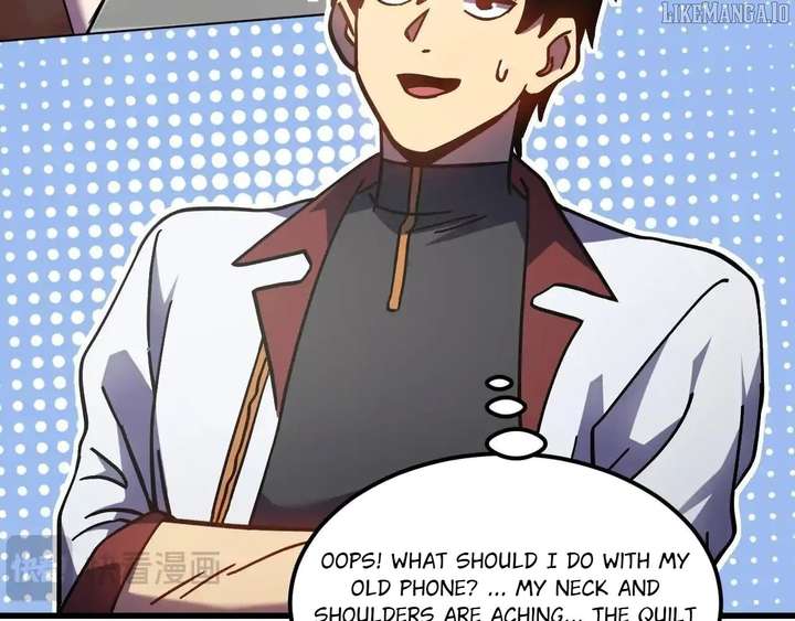 Read Logging 10,000 Years into the Future EN Manga Online
