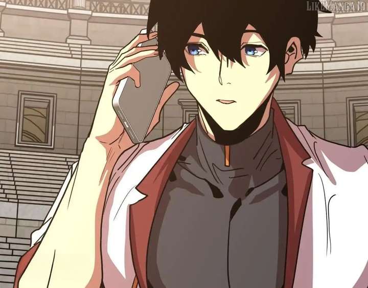 Read Logging 10,000 Years into the Future EN Manga Online