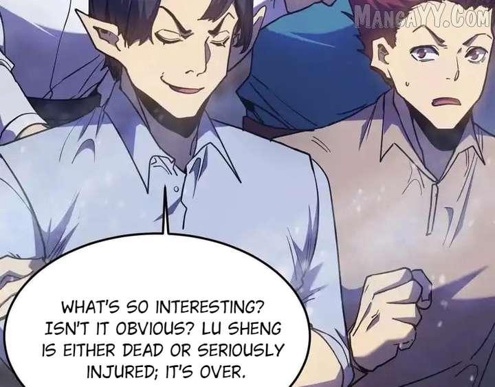Read Logging 10,000 Years into the Future EN Manga Online