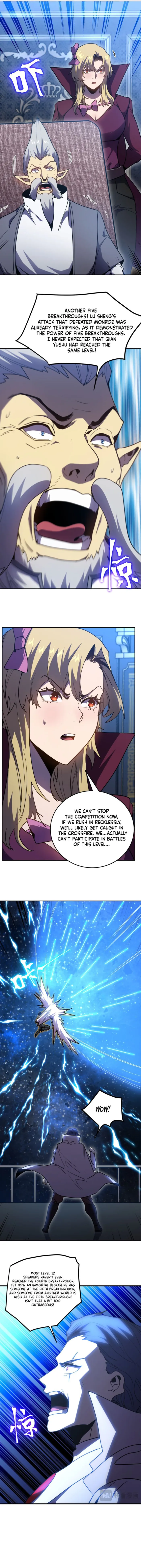Read Logging 10,000 Years into the Future EN Manga Online
