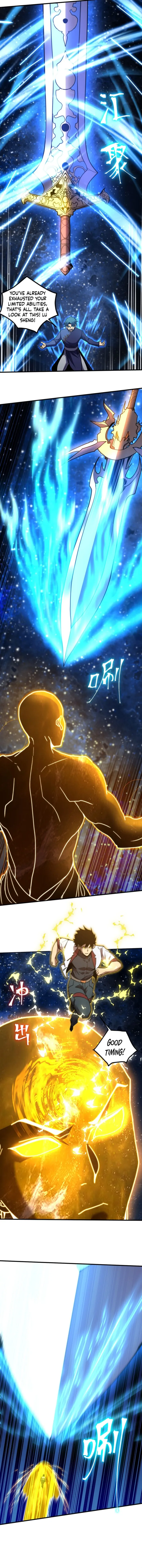 Read Logging 10,000 Years into the Future EN Manga Online