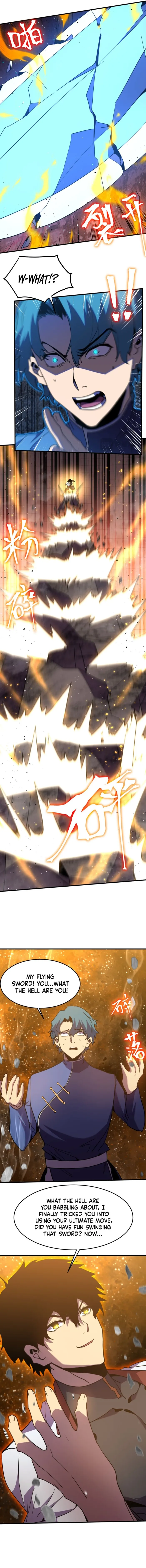 Read Logging 10,000 Years into the Future EN Manga Online