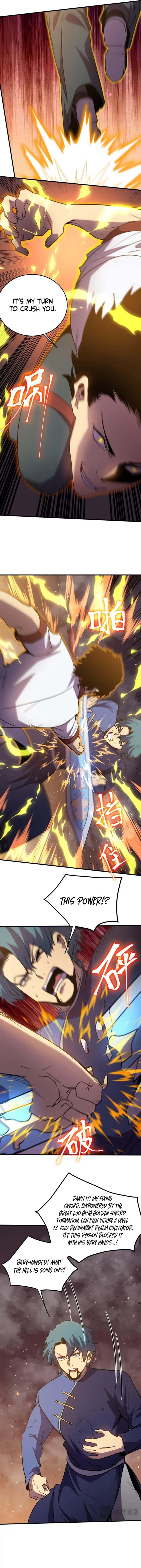 Read Logging 10,000 Years into the Future EN Manga Online