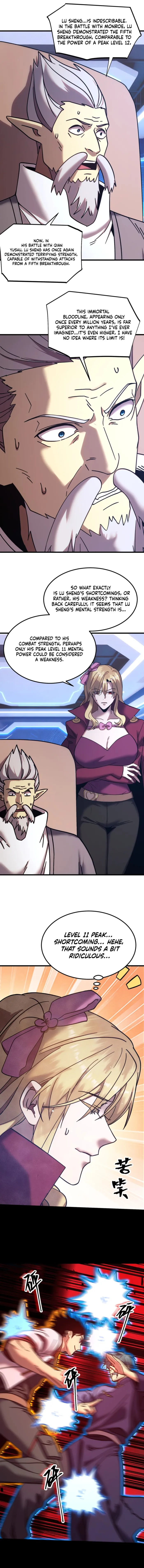 Read Logging 10,000 Years into the Future EN Manga Online
