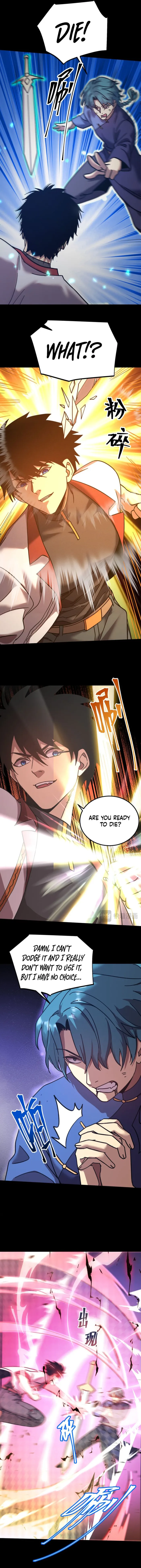 Read Logging 10,000 Years into the Future EN Manga Online