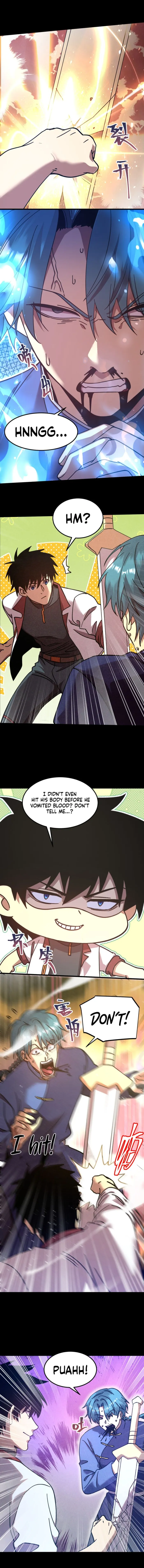 Read Logging 10,000 Years into the Future EN Manga Online