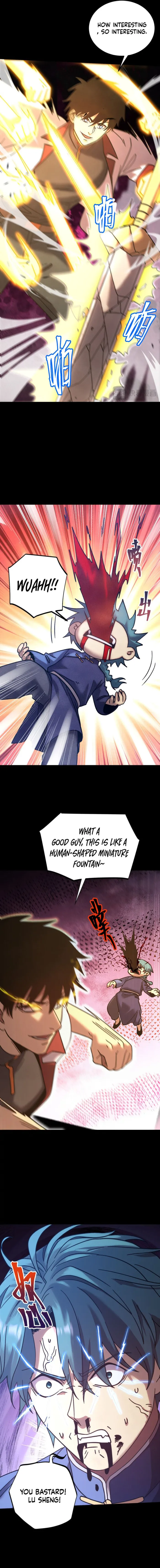 Read Logging 10,000 Years into the Future EN Manga Online