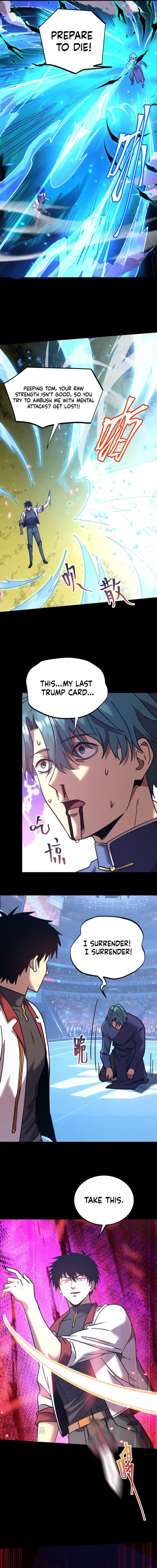 Read Logging 10,000 Years into the Future EN Manga Online