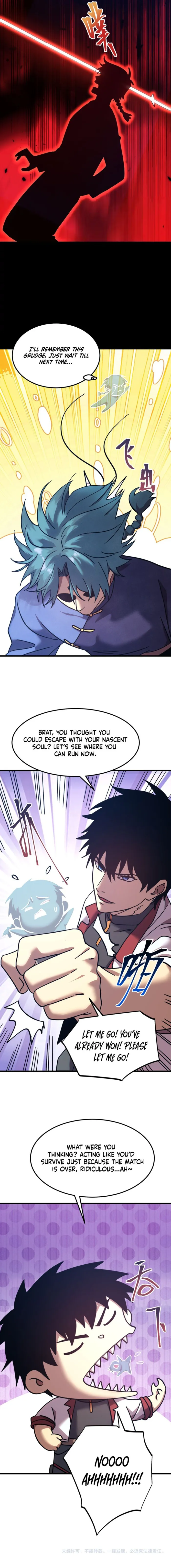 Read Logging 10,000 Years into the Future EN Manga Online