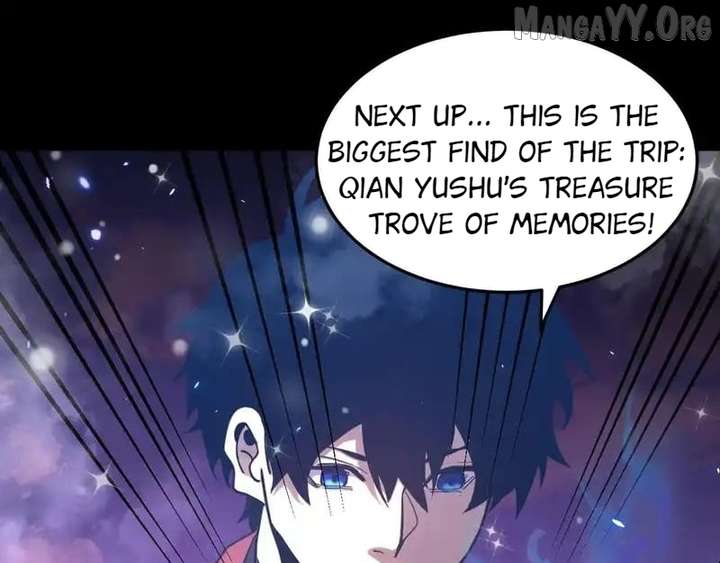 Read Logging 10,000 Years into the Future EN Manga Online