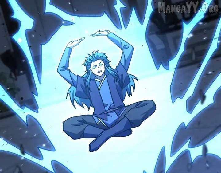 Read Logging 10,000 Years into the Future EN Manga Online