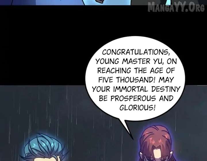 Read Logging 10,000 Years into the Future EN Manga Online