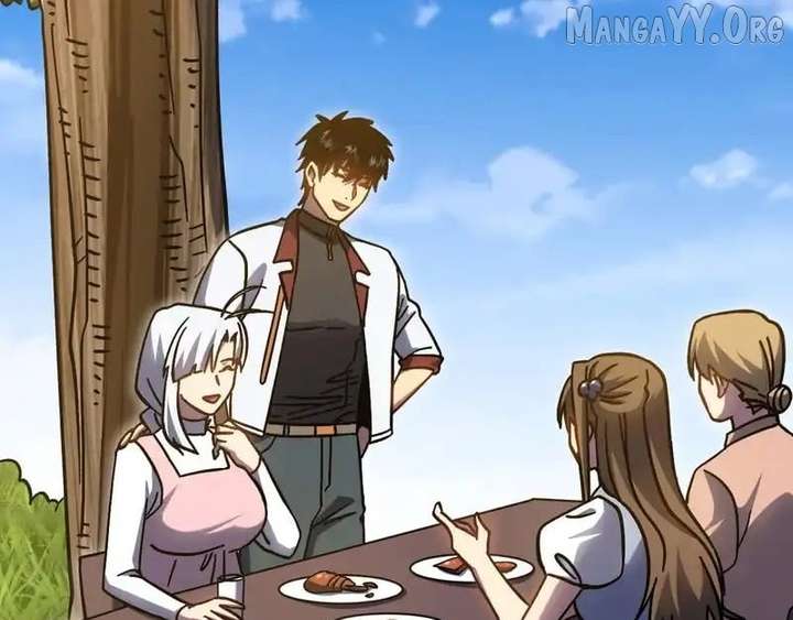 Read Logging 10,000 Years into the Future EN Manga Online