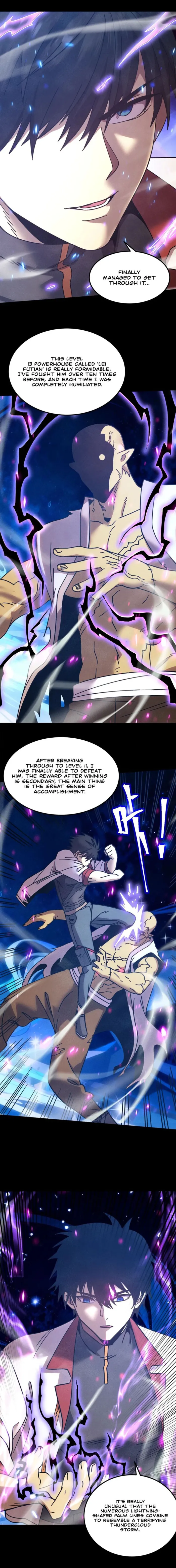 Read Logging 10,000 Years into the Future EN Manga Online