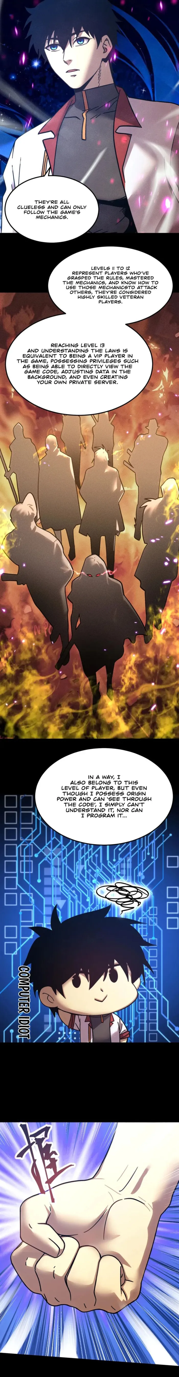 Read Logging 10,000 Years into the Future EN Manga Online