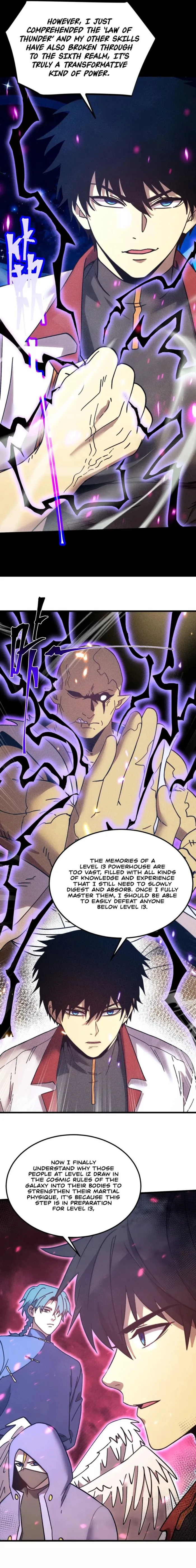 Read Logging 10,000 Years into the Future EN Manga Online