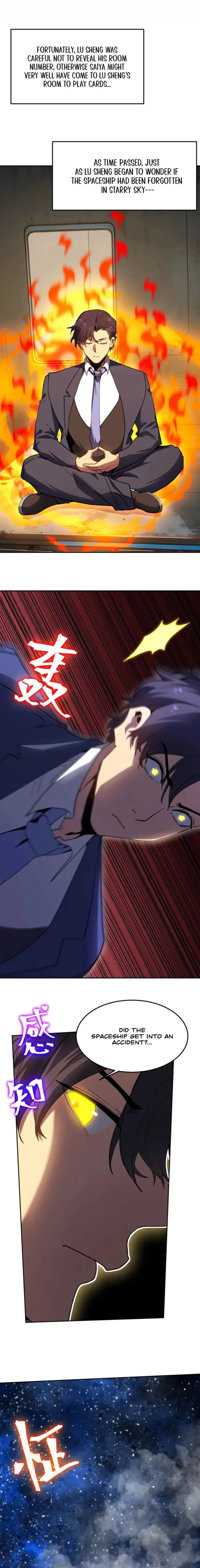 Read Logging 10,000 Years into the Future EN Manga Online