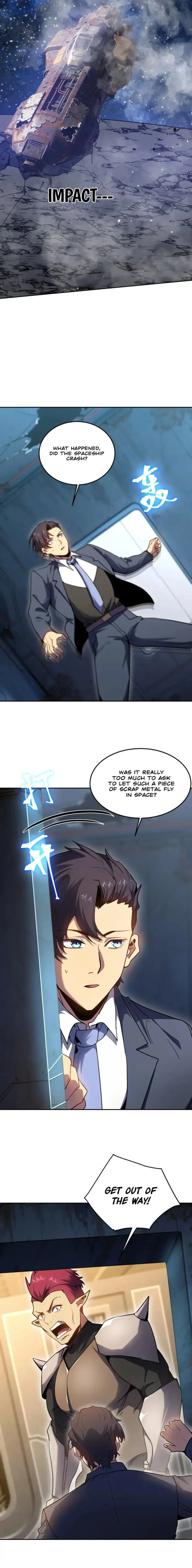 Read Logging 10,000 Years into the Future EN Manga Online