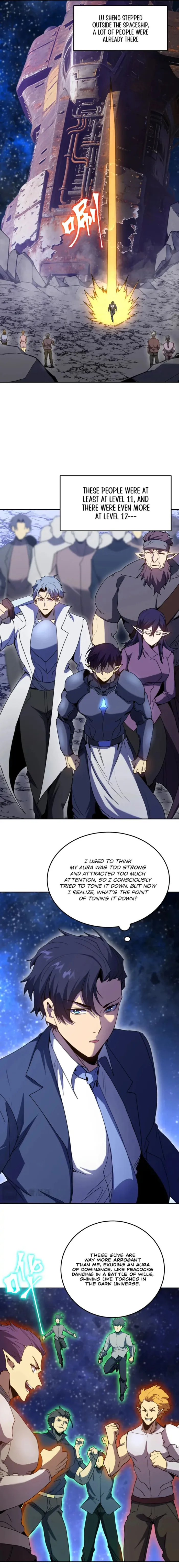 Read Logging 10,000 Years into the Future EN Manga Online