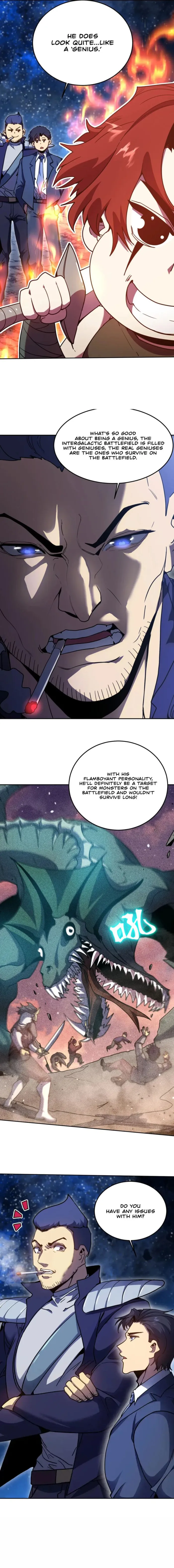 Read Logging 10,000 Years into the Future EN Manga Online