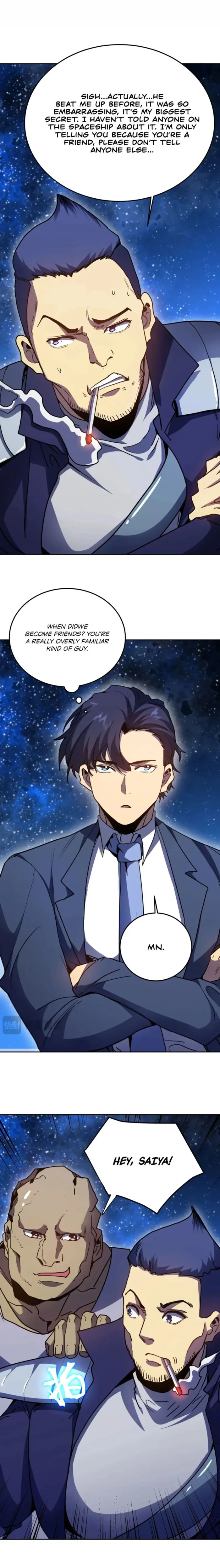 Read Logging 10,000 Years into the Future EN Manga Online