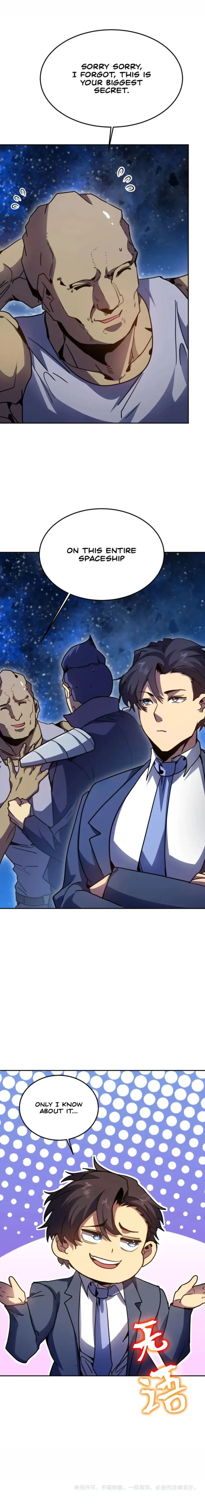 Read Logging 10,000 Years into the Future EN Manga Online