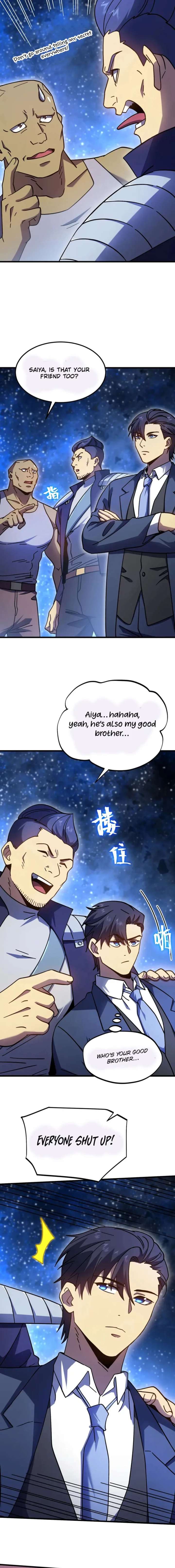 Read Logging 10,000 Years into the Future EN Manga Online