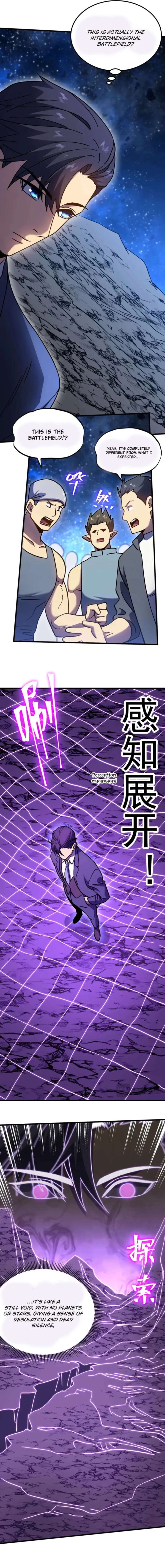 Read Logging 10,000 Years into the Future EN Manga Online