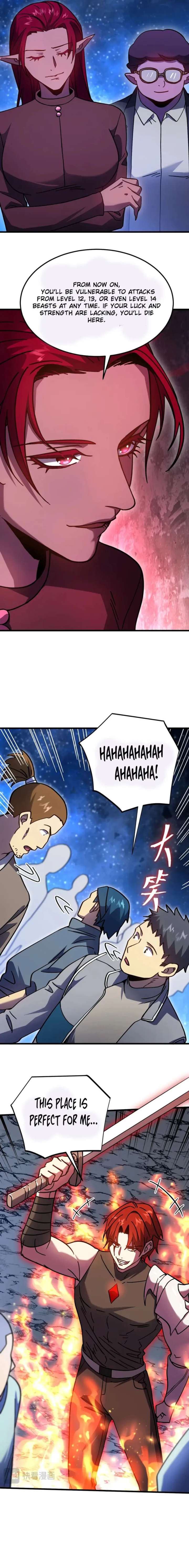 Read Logging 10,000 Years into the Future EN Manga Online