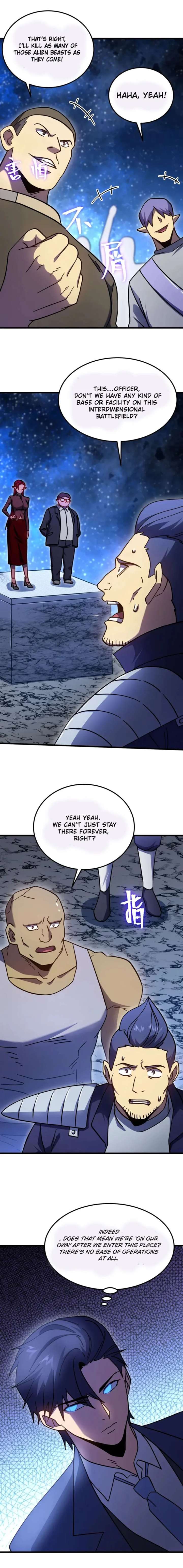 Read Logging 10,000 Years into the Future EN Manga Online