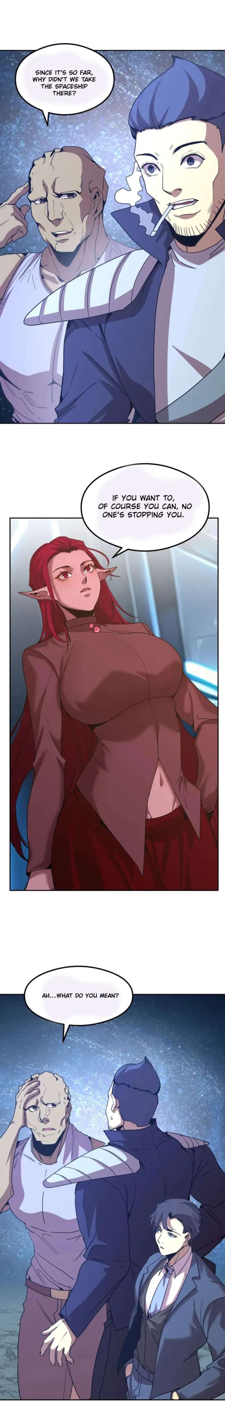 Read Logging 10,000 Years into the Future EN Manga Online