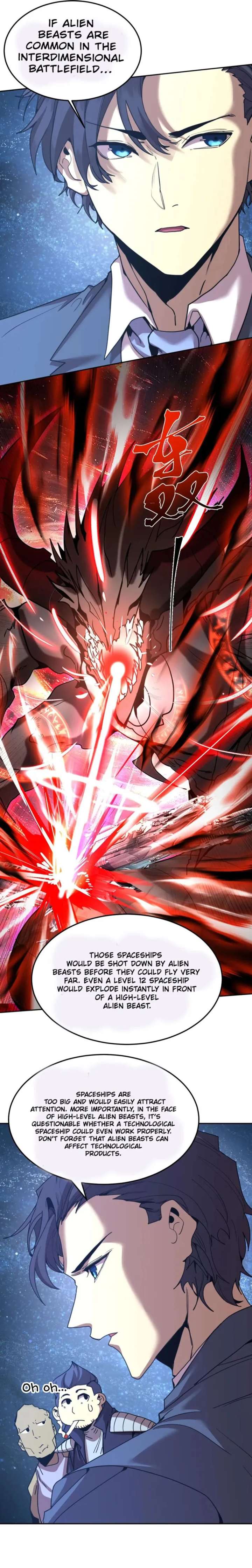Read Logging 10,000 Years into the Future EN Manga Online