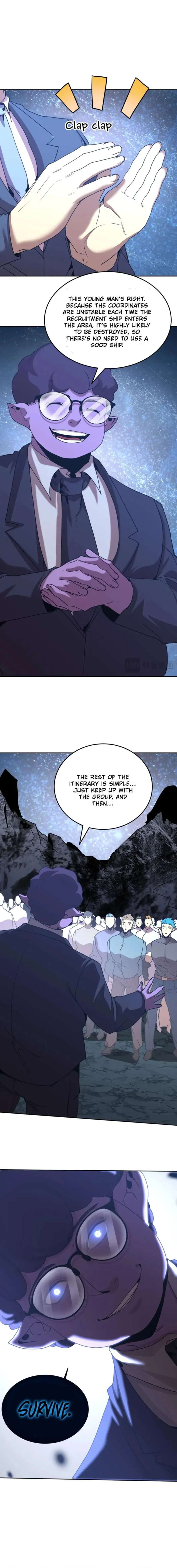 Read Logging 10,000 Years into the Future EN Manga Online