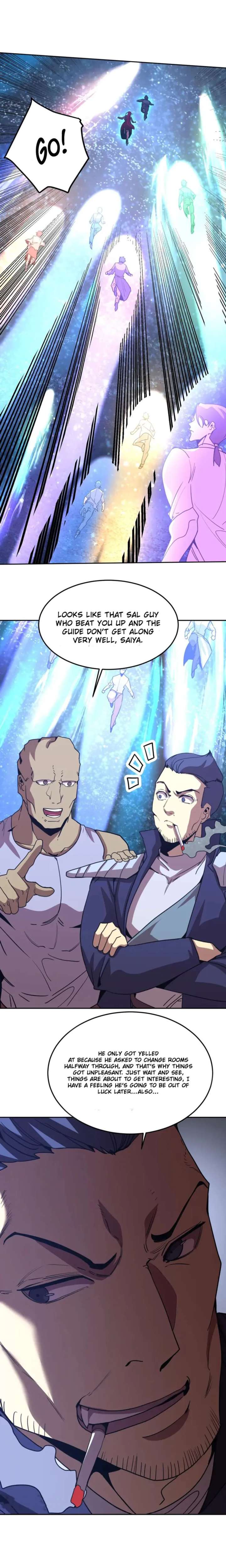 Read Logging 10,000 Years into the Future EN Manga Online