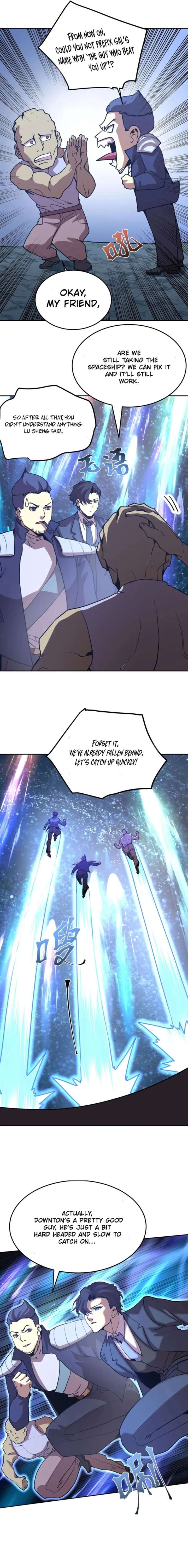 Read Logging 10,000 Years into the Future EN Manga Online