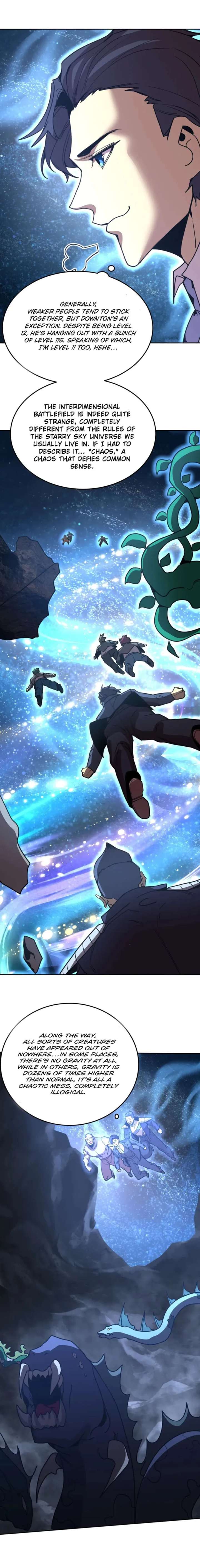 Read Logging 10,000 Years into the Future EN Manga Online