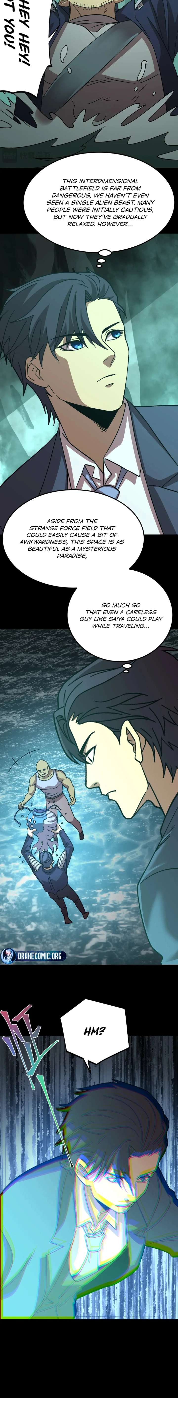 Read Logging 10,000 Years into the Future EN Manga Online