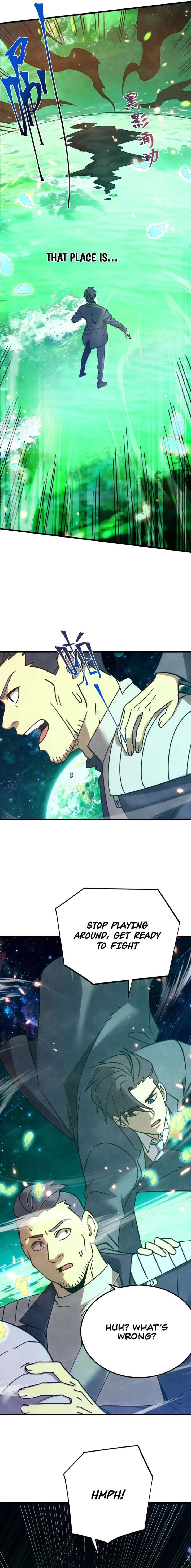 Read Logging 10,000 Years into the Future EN Manga Online