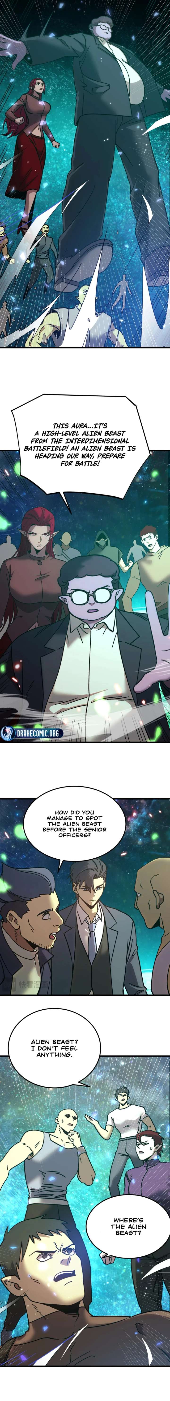 Read Logging 10,000 Years into the Future EN Manga Online