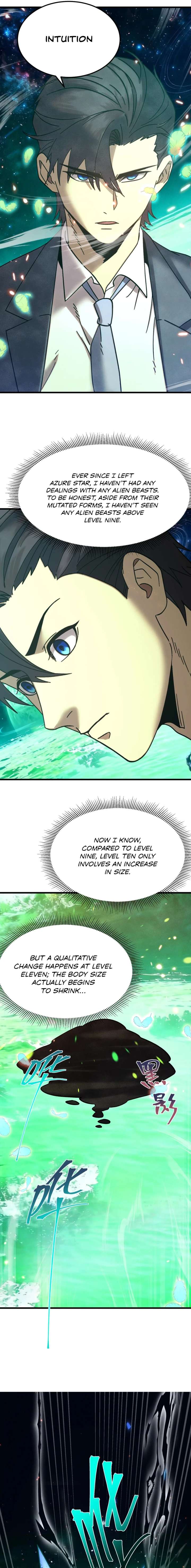 Read Logging 10,000 Years into the Future EN Manga Online