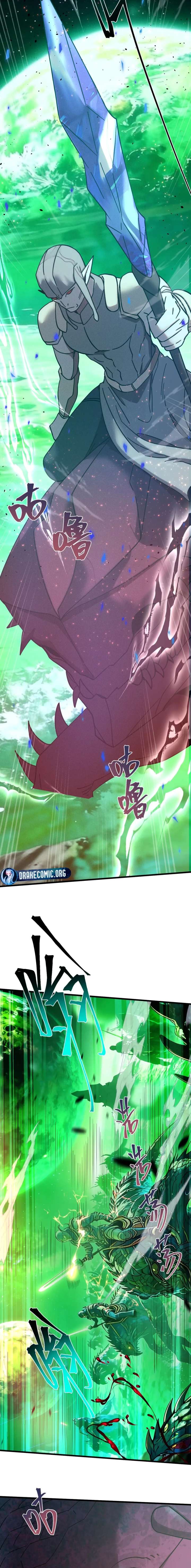 Read Logging 10,000 Years into the Future EN Manga Online