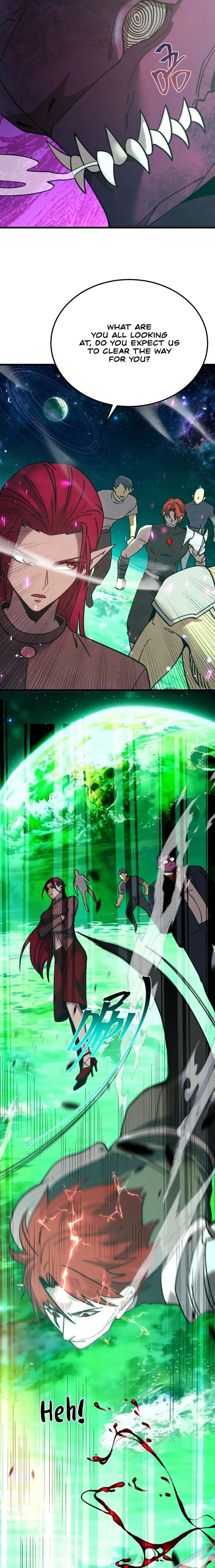Read Logging 10,000 Years into the Future EN Manga Online