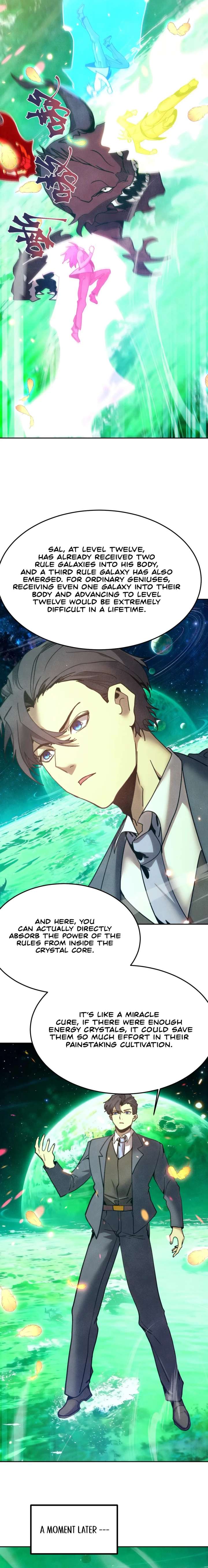 Read Logging 10,000 Years into the Future EN Manga Online