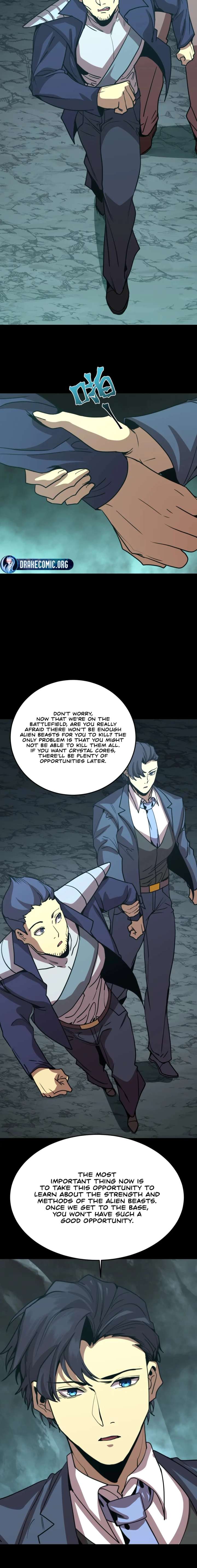 Read Logging 10,000 Years into the Future EN Manga Online