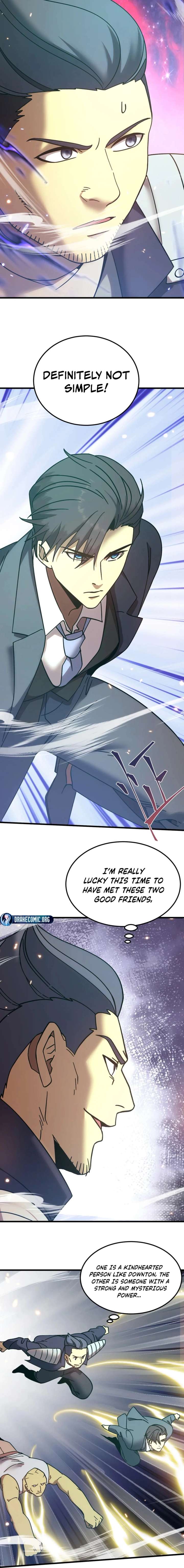 Read Logging 10,000 Years into the Future EN Manga Online
