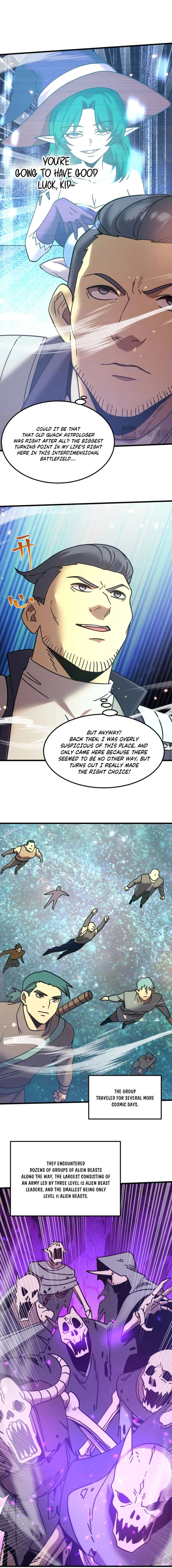 Read Logging 10,000 Years into the Future EN Manga Online